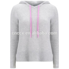 Sudadera con capucha de cachemira 15STC6810